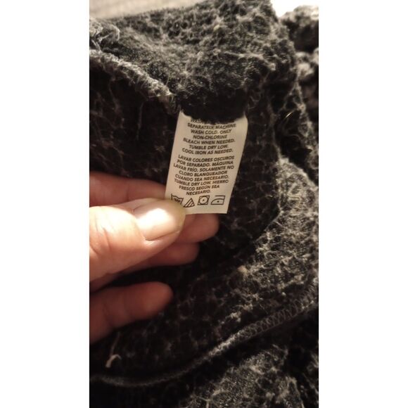 Alpine Sherpa Women's Size Medium Pull Over 1/4 Zip Sweater - Picture 7 of 7